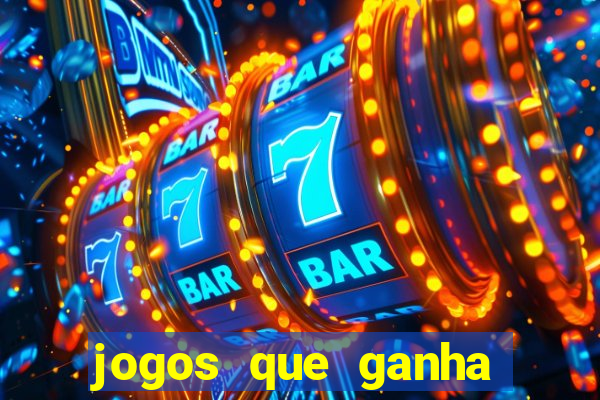 jogos que ganha dinheiro sem pagar